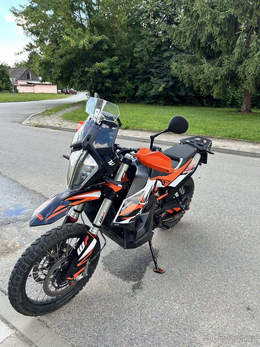 KTM 790 Adventure R - 4