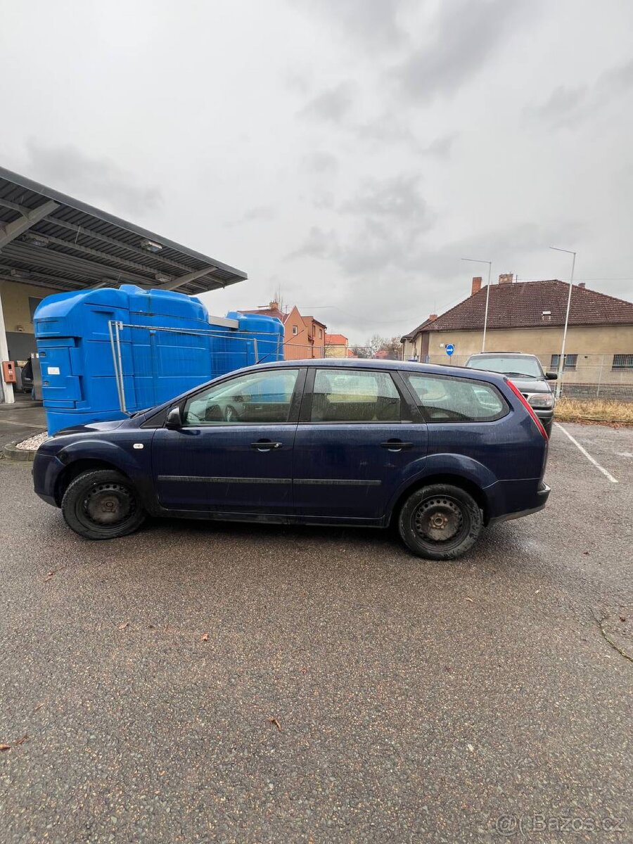 Ford Fokus Nová STK - 4