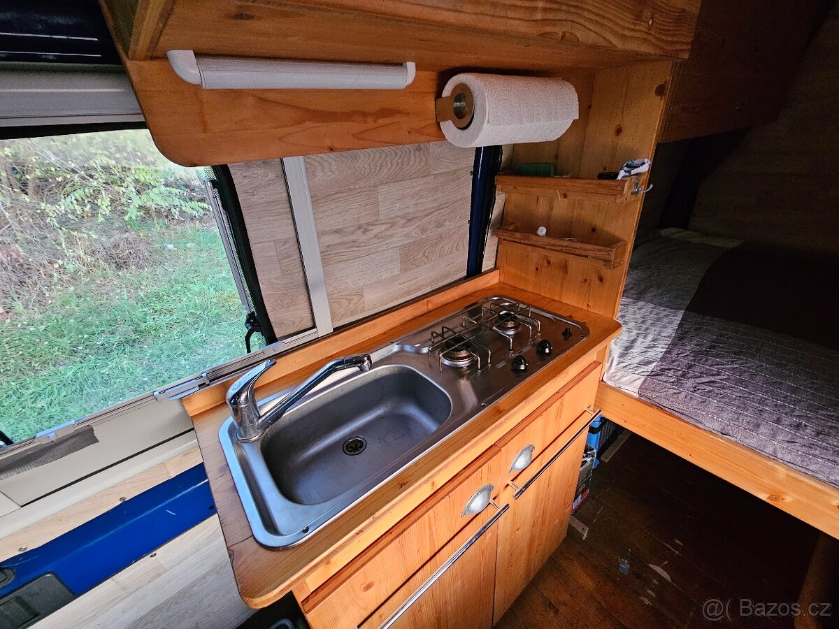 Fiat Ducato 2,3 JTD r.v. 2005 - 4