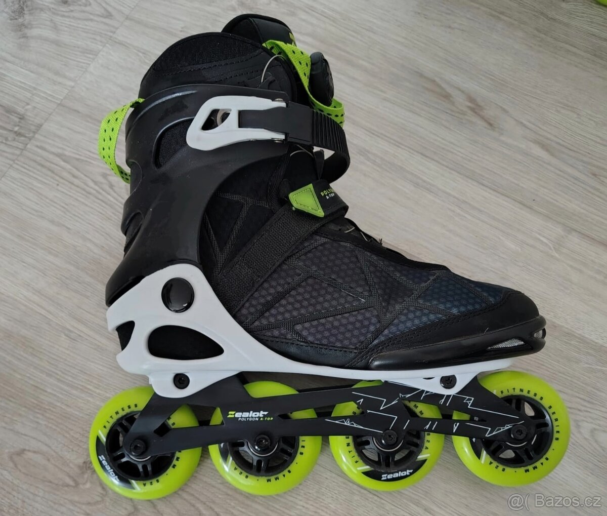 Inline brusle pánské - 4