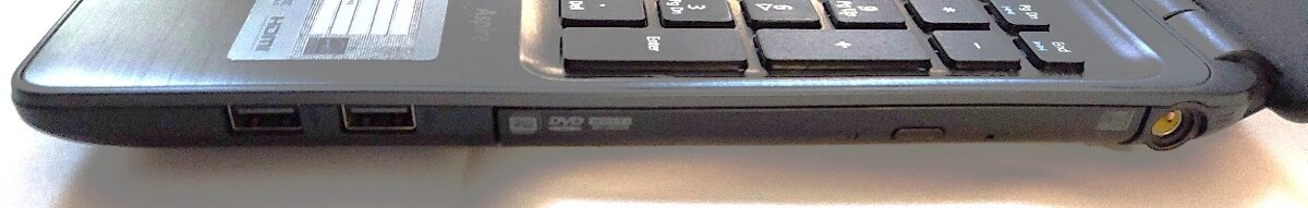 Notebook ACER ASPIRE V5-561G - 4