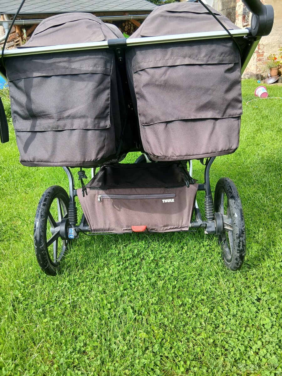 Thule Urban glide 2 double - 4