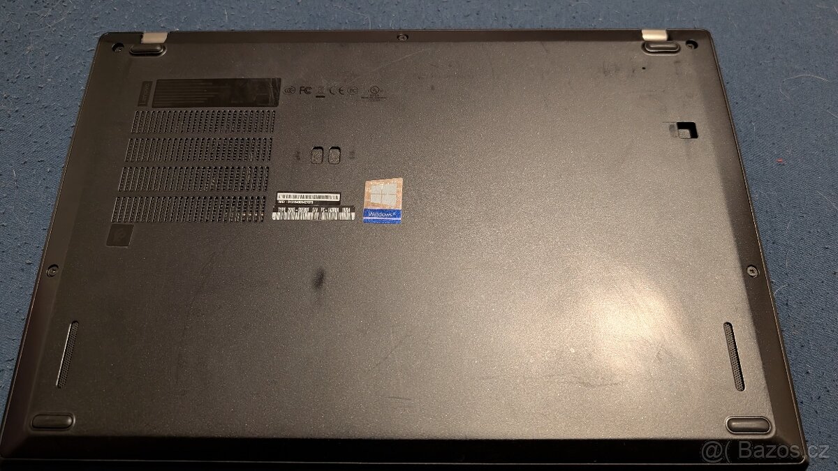 Lenovo ThinkPad X280 - 4