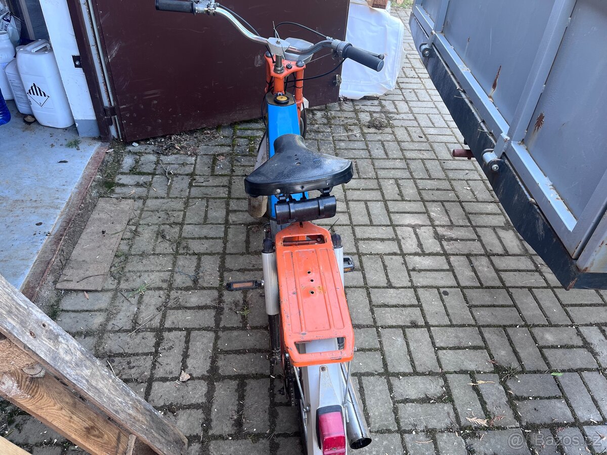 Babetta 207 - 4