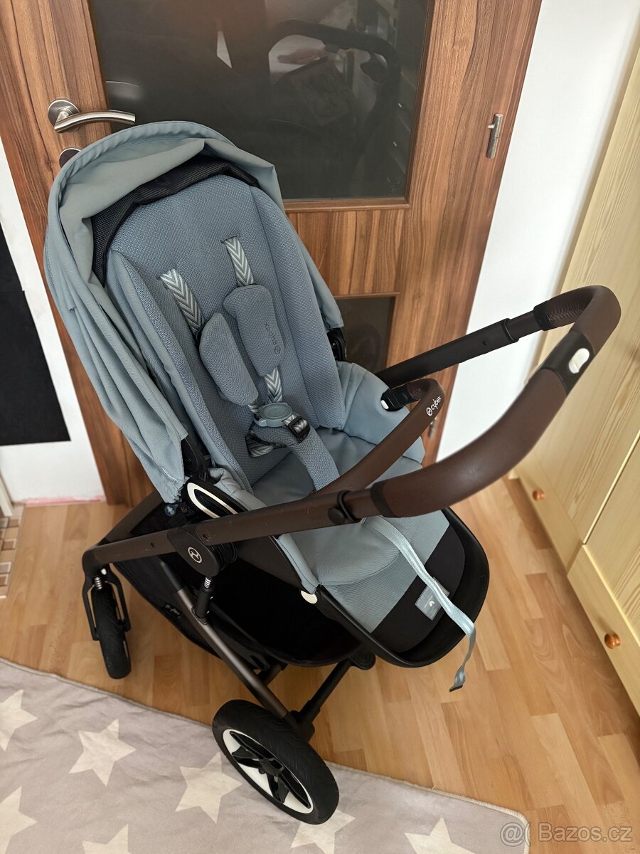 Cybex Talos S Lux 2024 - 4