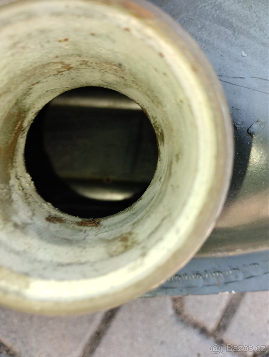 Gaz 69 - přídavná nádrž - nová - 4