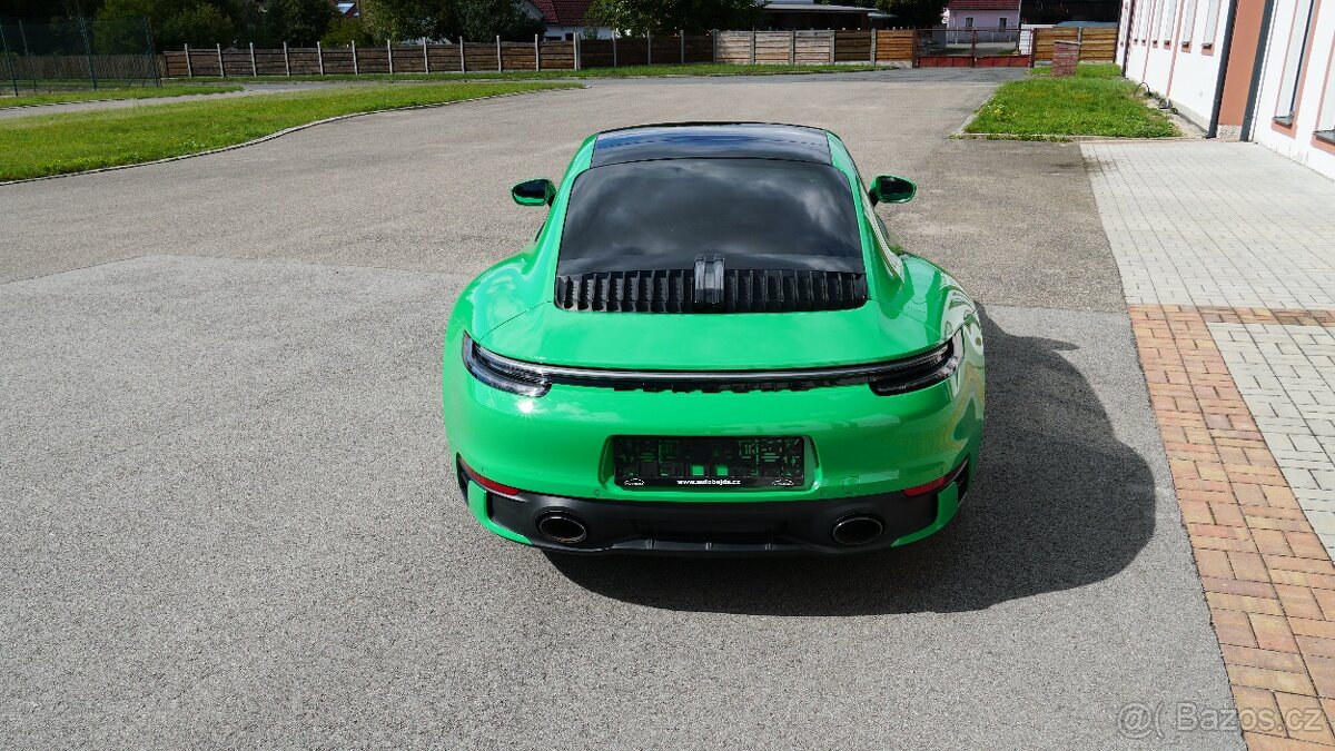 Porsche 911 992 Carrera S, PDK - 4