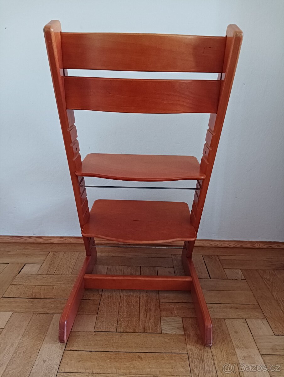Rostoucí židle Jitro - 4