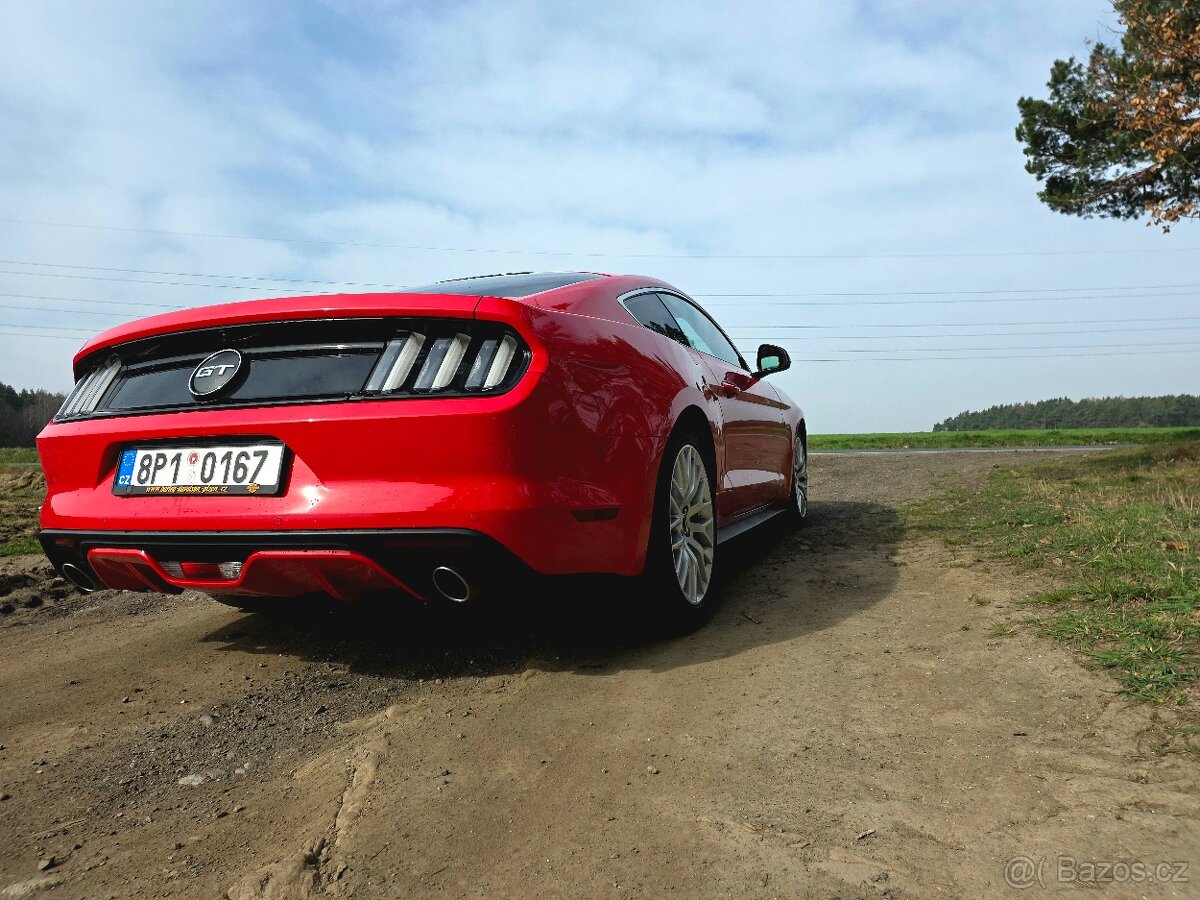 Ford Mustang 2016 - 4