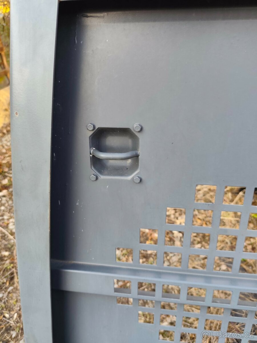 Přepážka na valník - 4