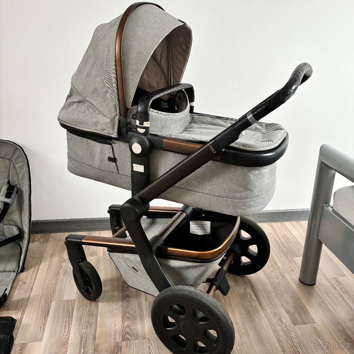 Joolz day 3 Studio dvojkombinace - 4