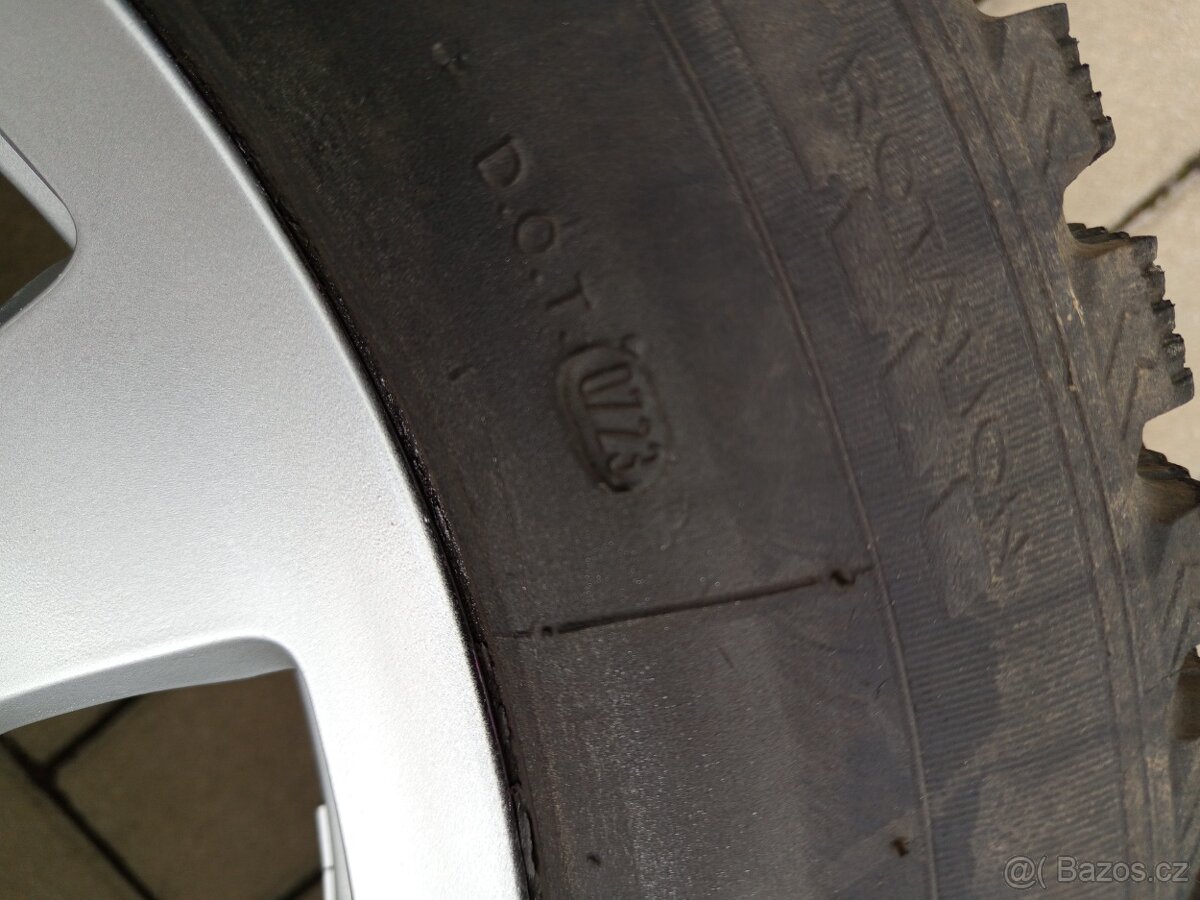 Alu kola BMW Stiling 134 - 4