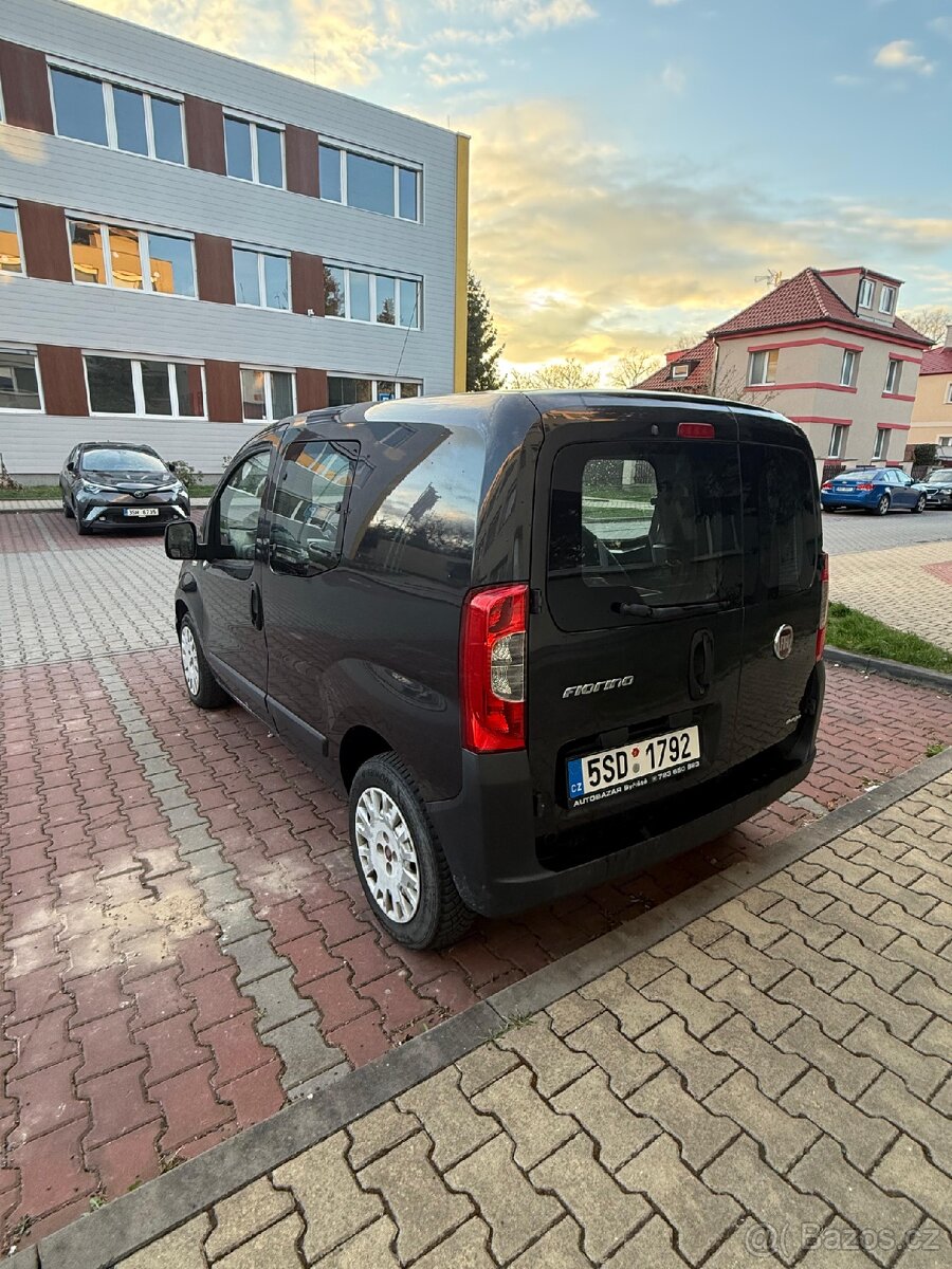 Fiat Fiorino - 4