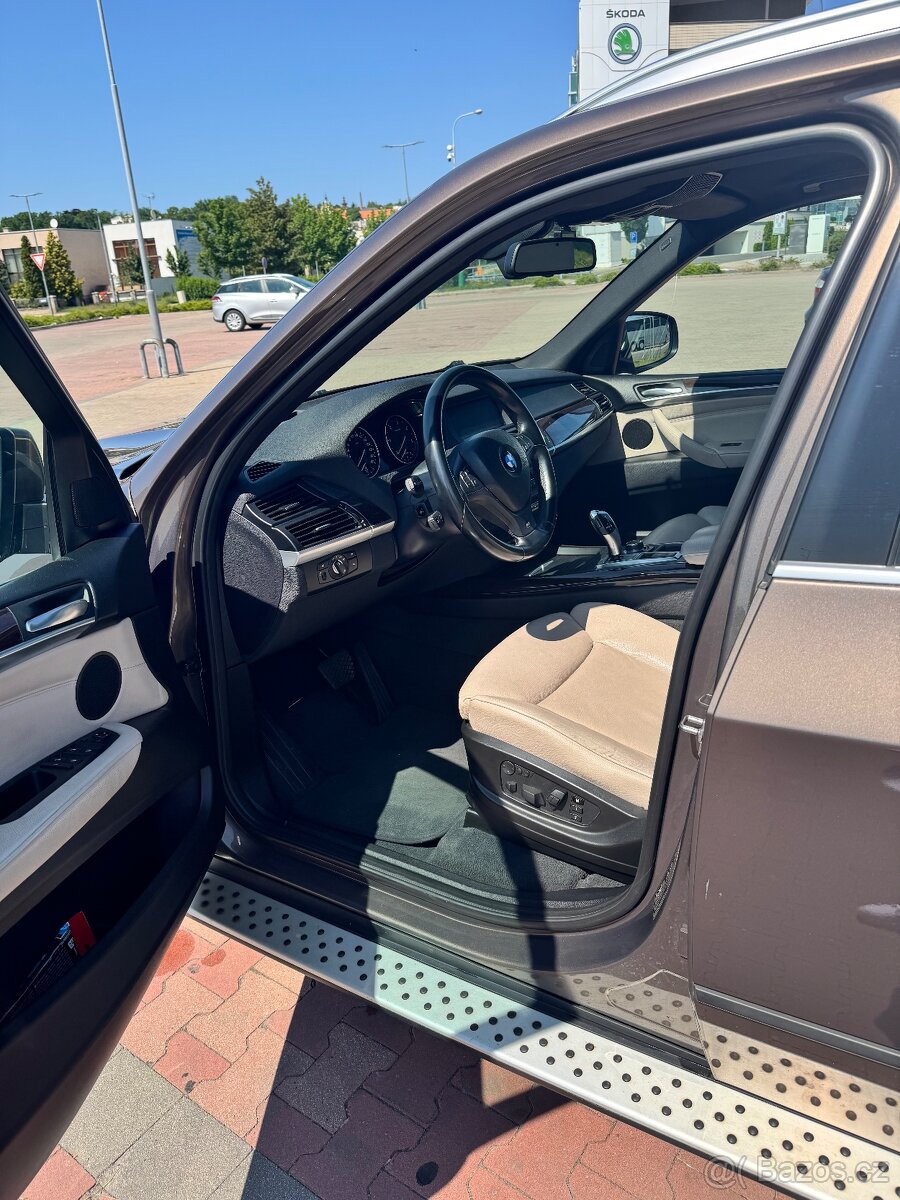 X5 e70 3.0d/180kw/ - 4