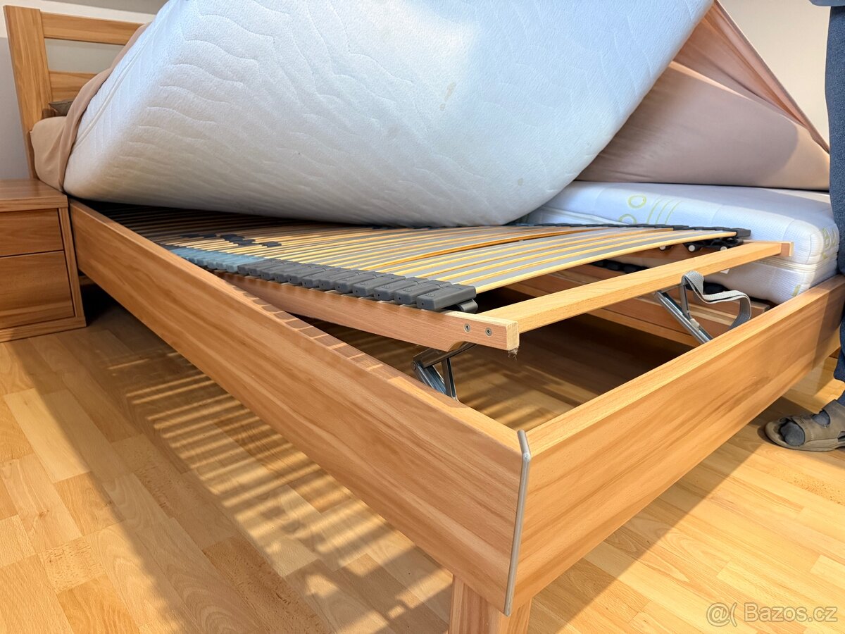 Manželská postel - 4