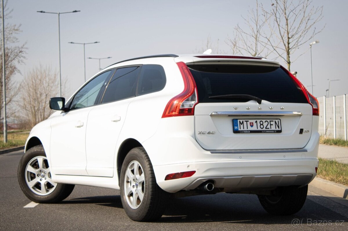 Volvo XC60 D3 - 4