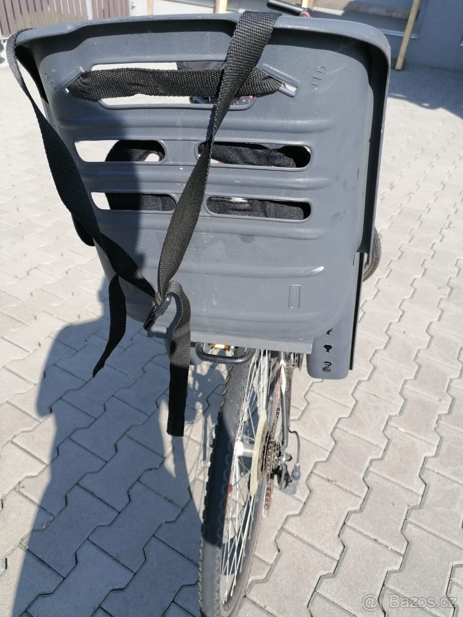 Cyklosedačka - 4