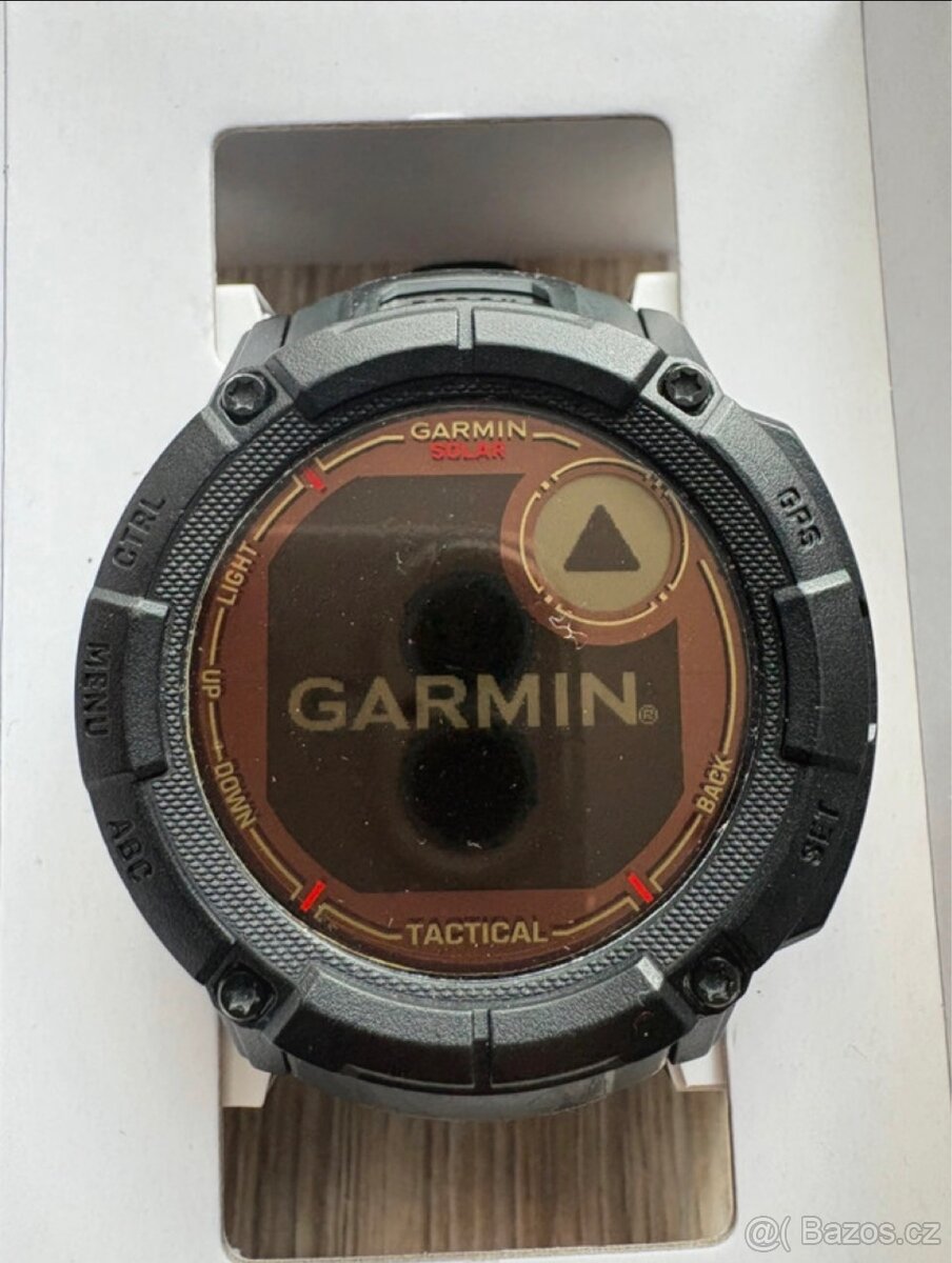 Garmin Instinct 2X Solar Tactical+2 řemínky - 4