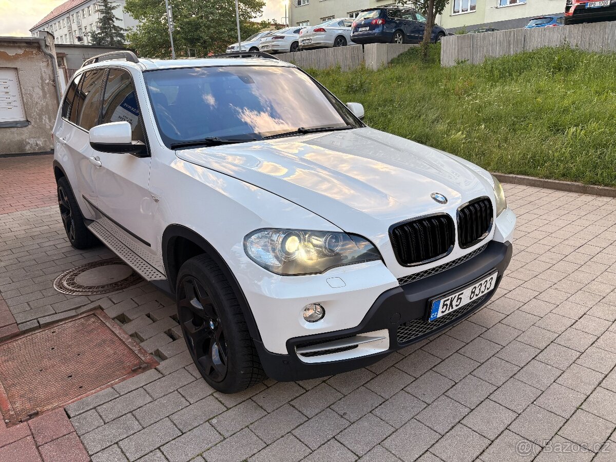 BMW X5 210kW - 4