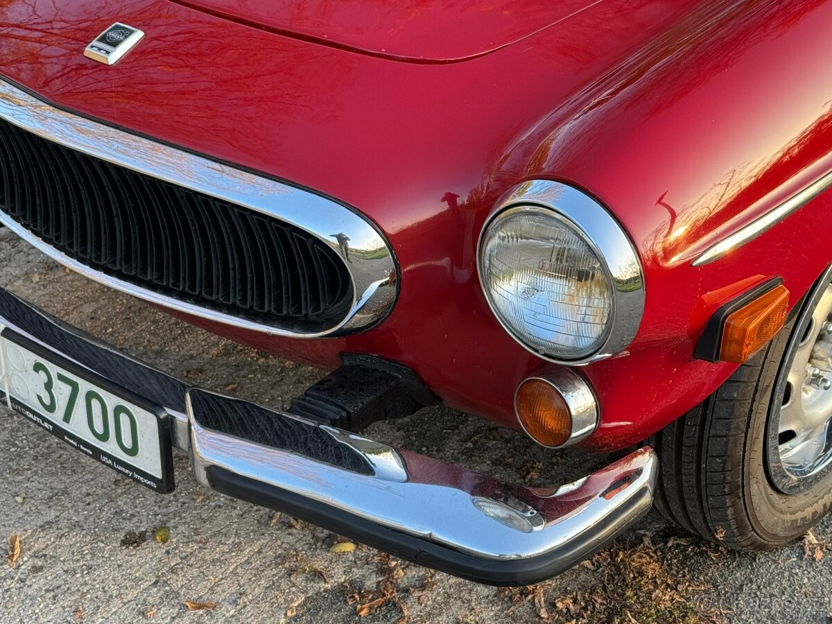 Volvo 1800 ES Automatic 1973 Shooting brake - 4