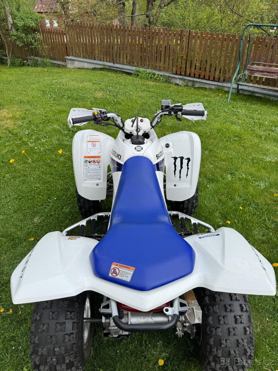 Prodám čtyřkolku Suzuki LT-Z 250