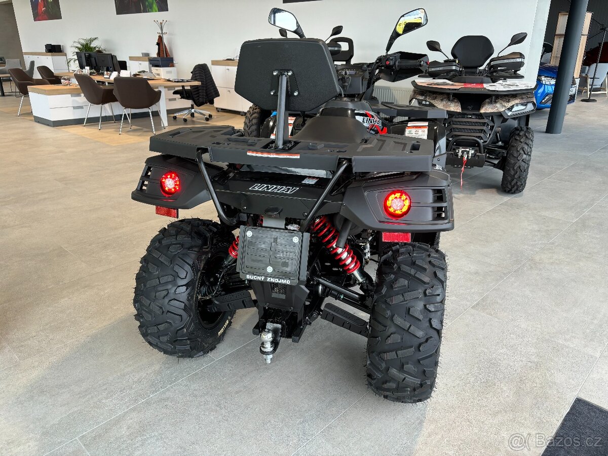 Linhai 500 4x4 Promax,BOX zdarma, DPH