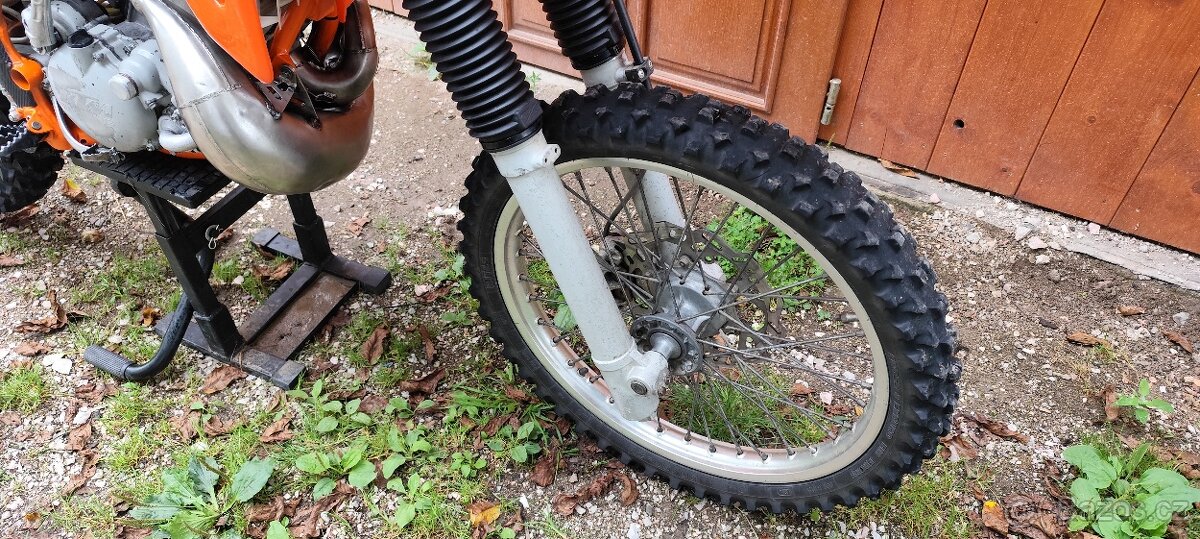 KTM exc 200