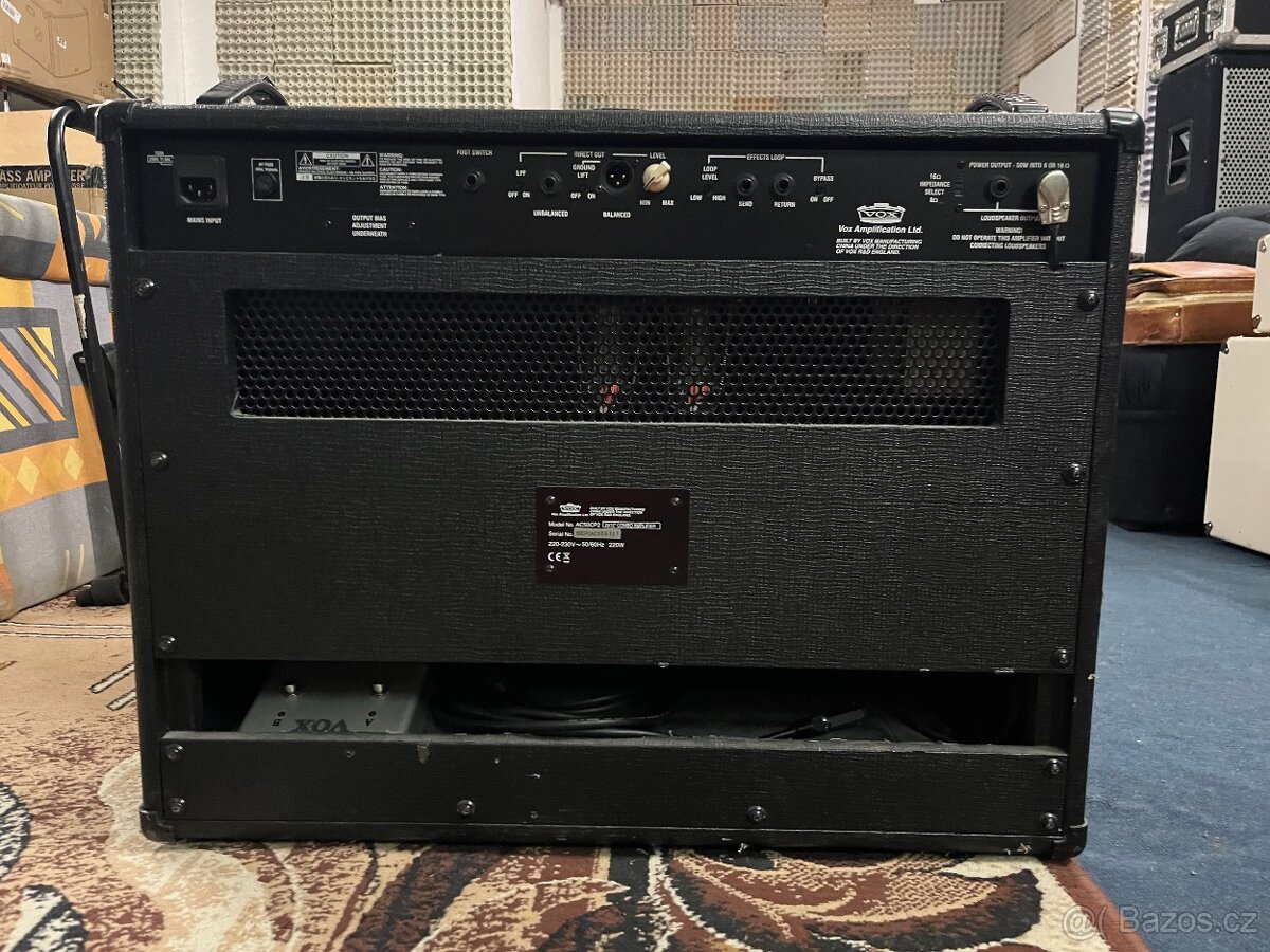 Vox AC50CP2 - 4