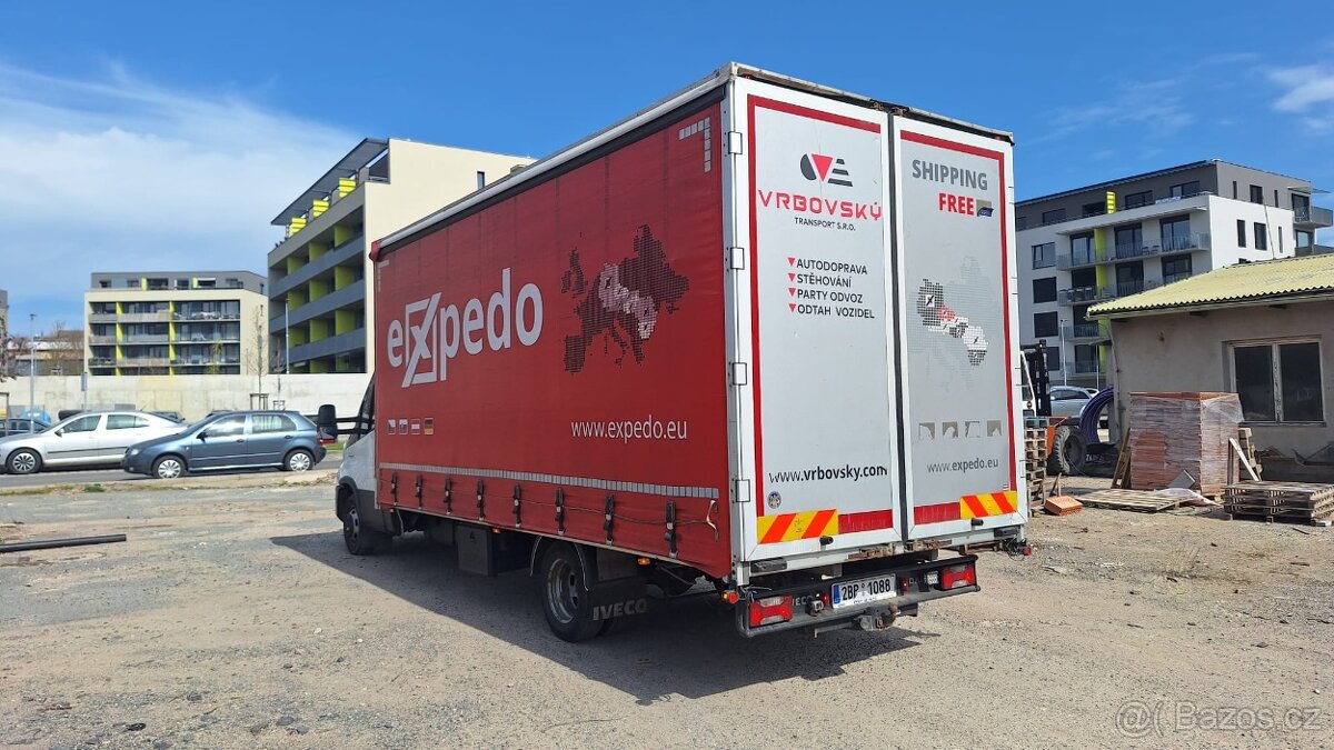 Iveco Daily 3,0 ; 50C18 do 3,5t - 4