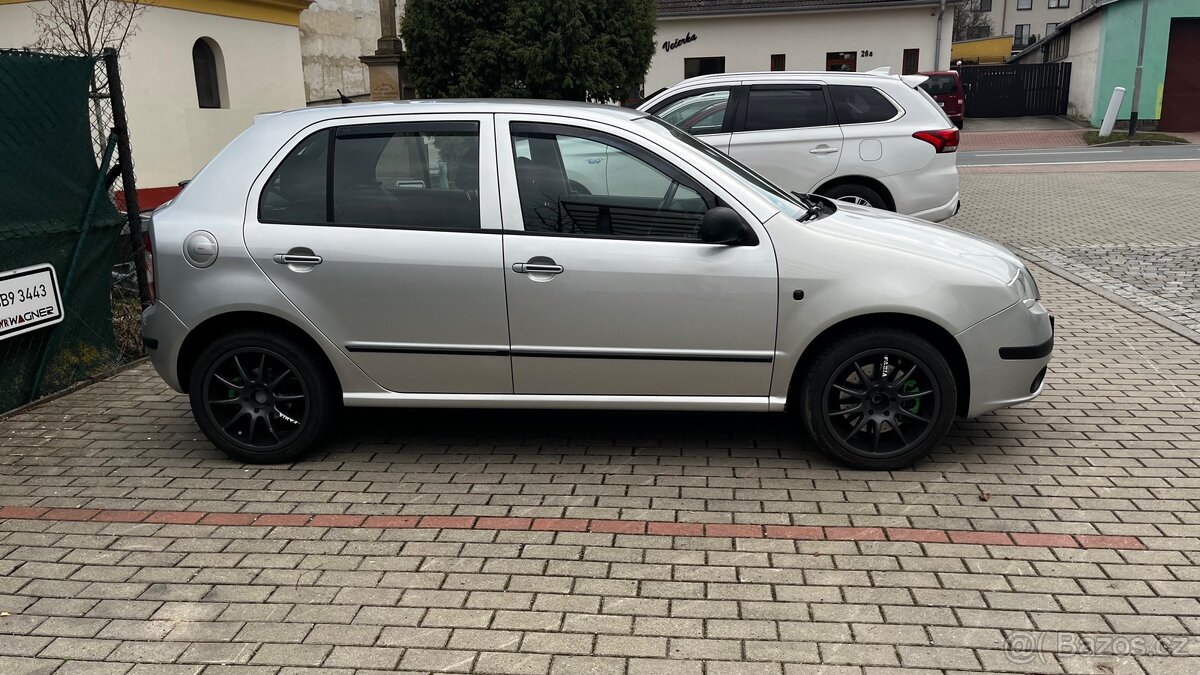 Škoda Fabia 2.0 MPI - 4