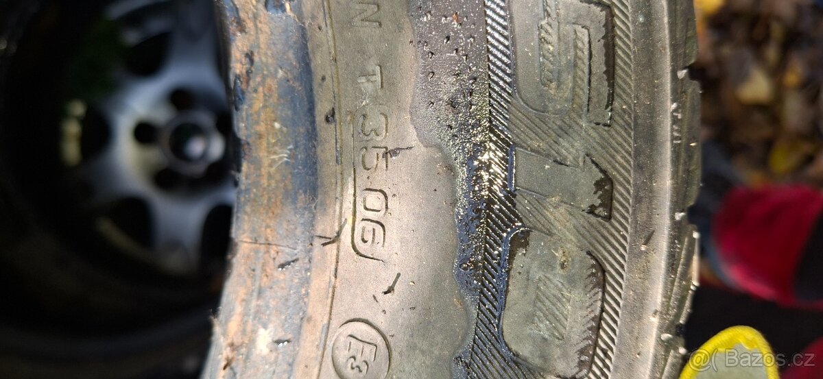 Zimní pneu - 4