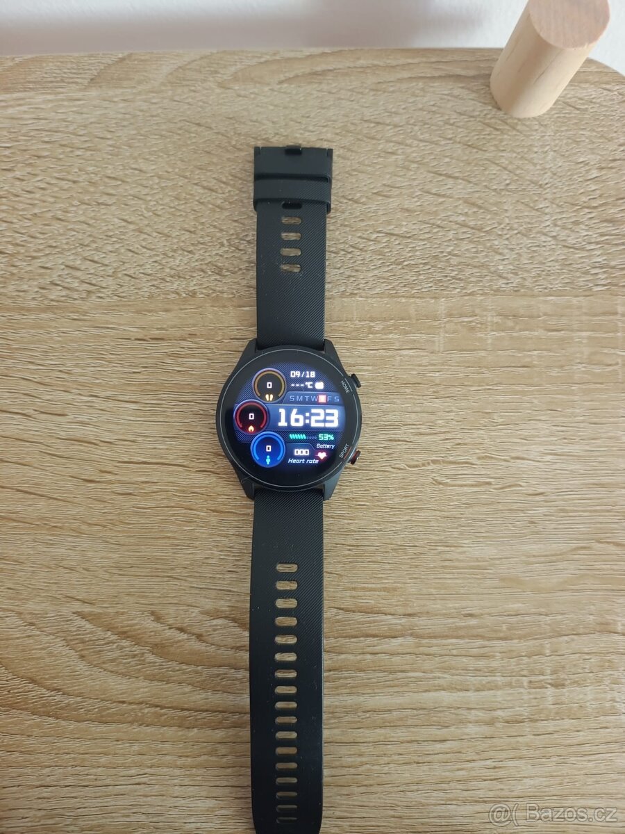 Xiaomi Mi Watch chitry hodinky - 4
