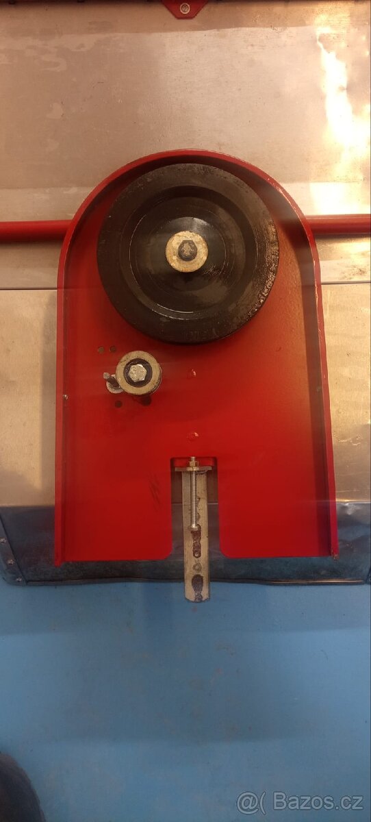 Dakr Mulčovač M70 - 4