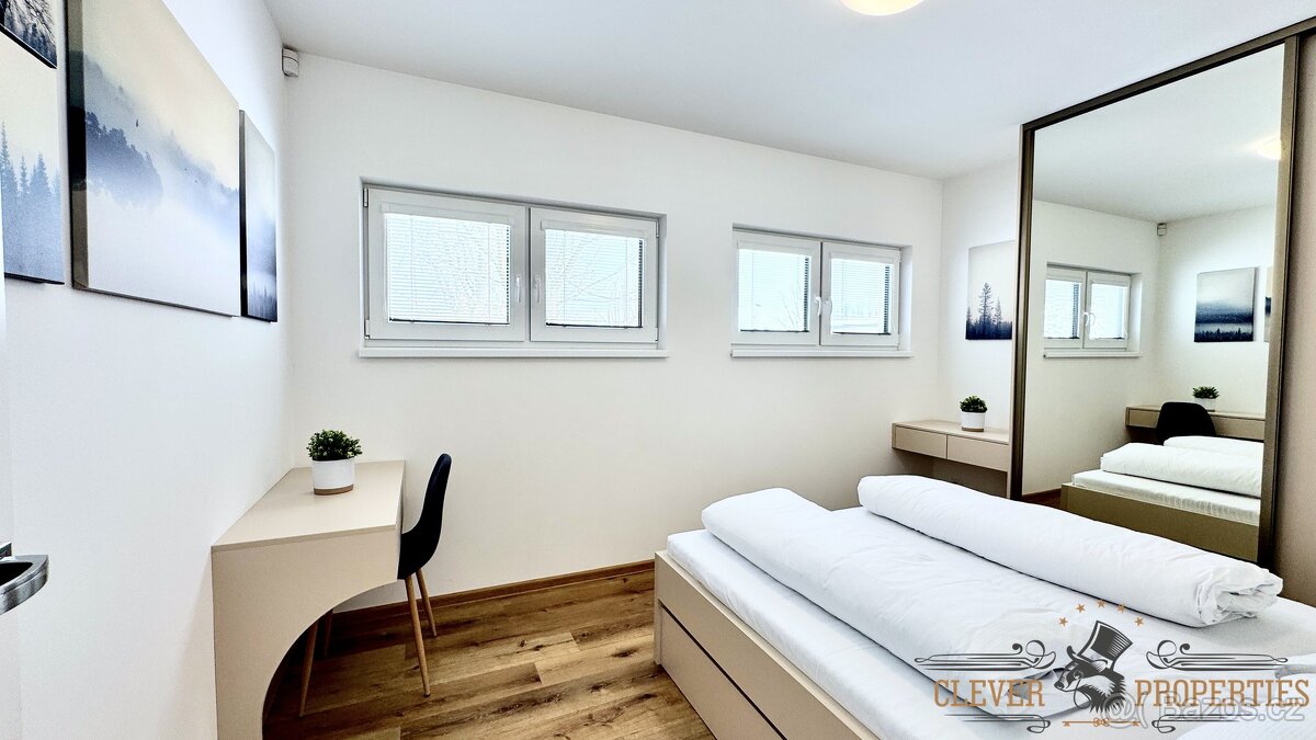 Prodej dům - apartmán 2+kk, 49 m² - Nové Město na Moravě - 4