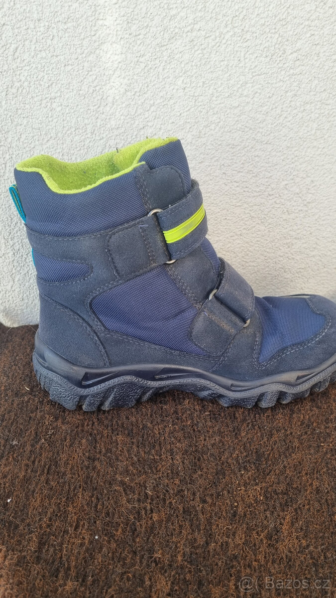 Boty Superfit Husky 36 - 4