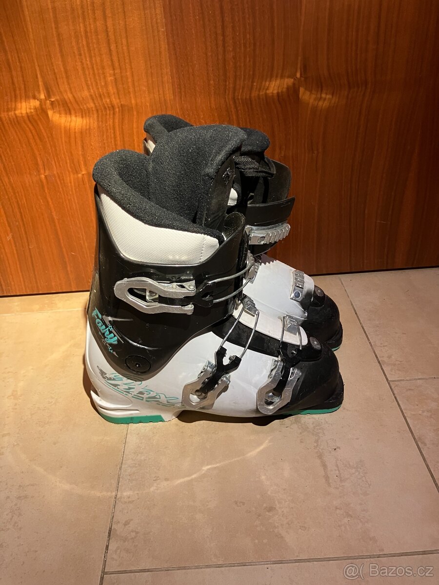 Dětské přezkáče č.24,5 - 4