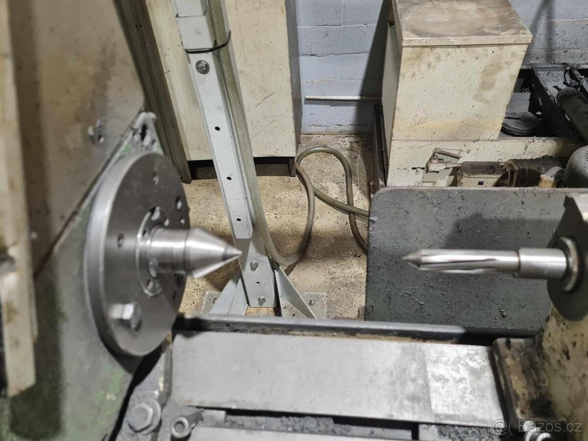 Hrotová bruska Kellenberger 1500 R - 4