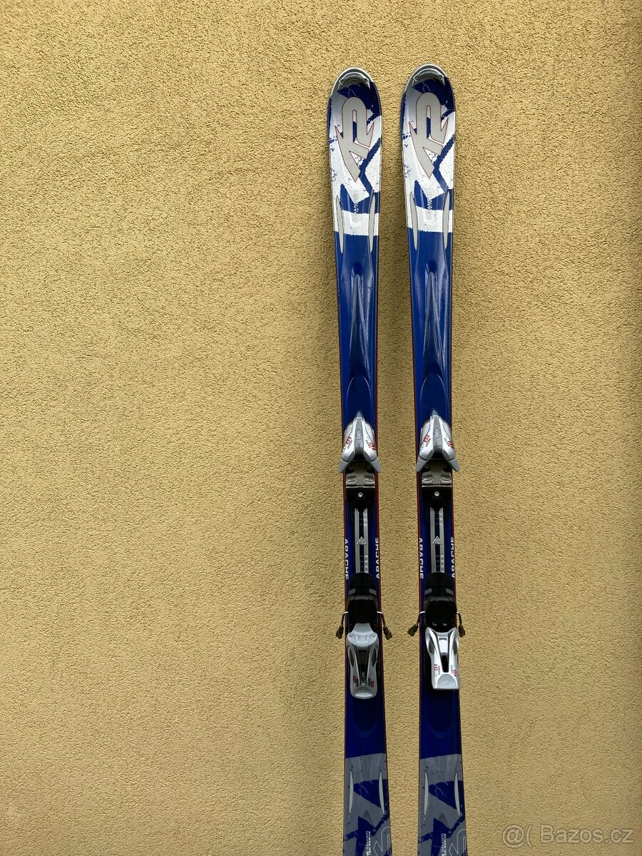 lyže pánské - 4