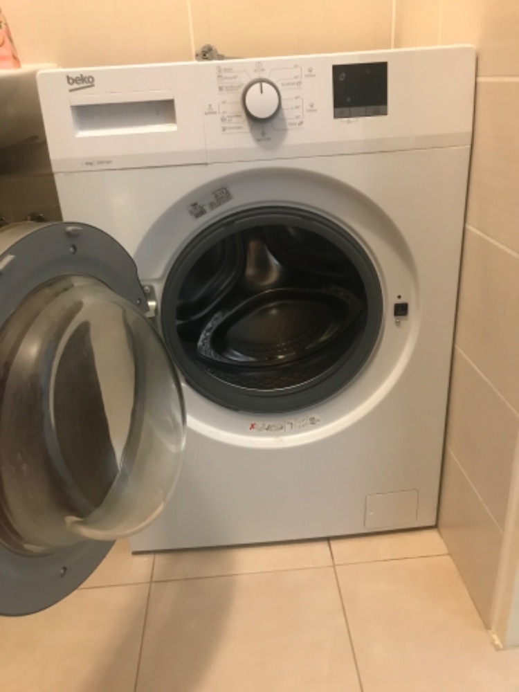 Pračka BEKO WUE 6511 BS - 4