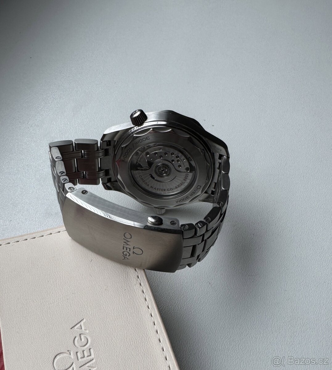 Omega seamaster diver 300 42mm - 4