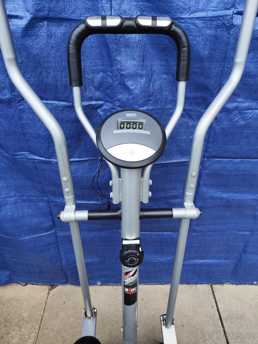 Eliptický trenažér -orbitrek - 4