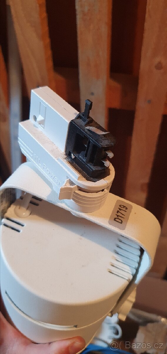 TUBIX 35E - lištové světlo - 4