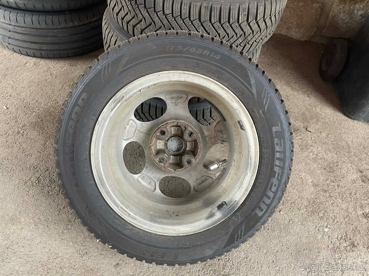 Zimní pneu 175/65 R14 82T - 4