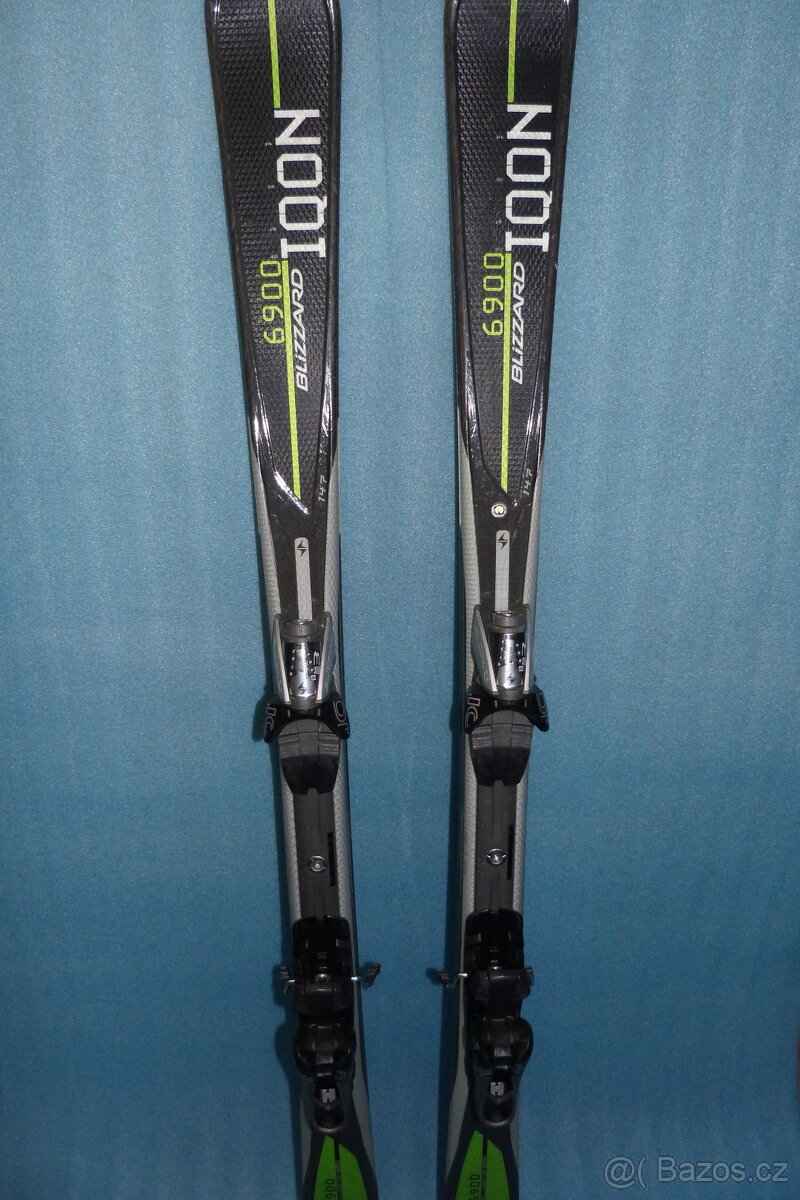carvingové lyže BLIZZARD IQON 6900 - 147 cm - 4