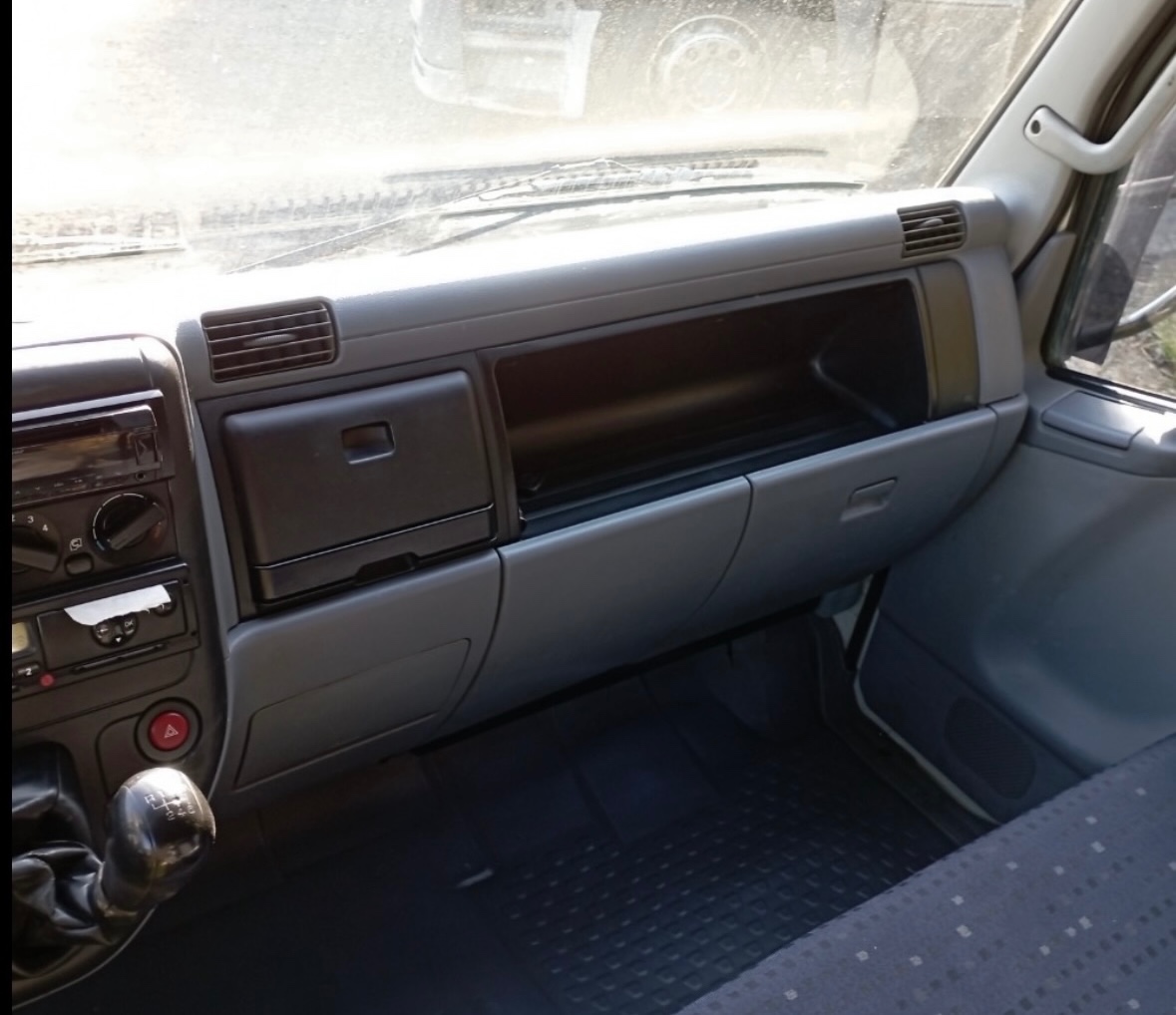 Mitsubishi Fuso 7C15 - 4