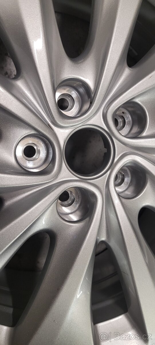 Toyota Proace City Verso,R17 alu disky,Falken,nové - 4