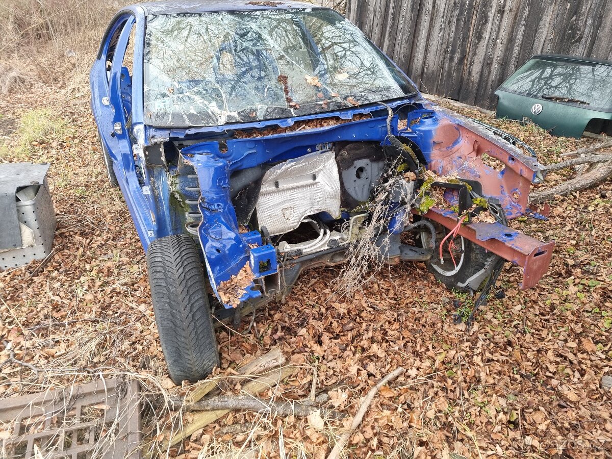 Karoserie skelet octavia 1 - 4