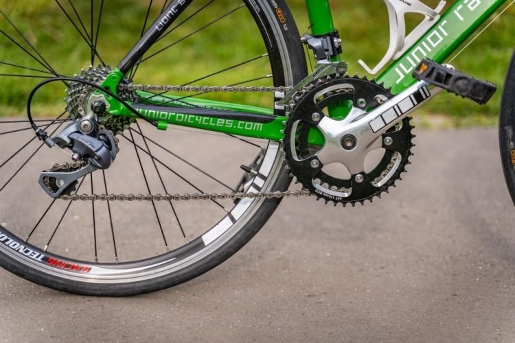 Dětská silnička TOP - 4