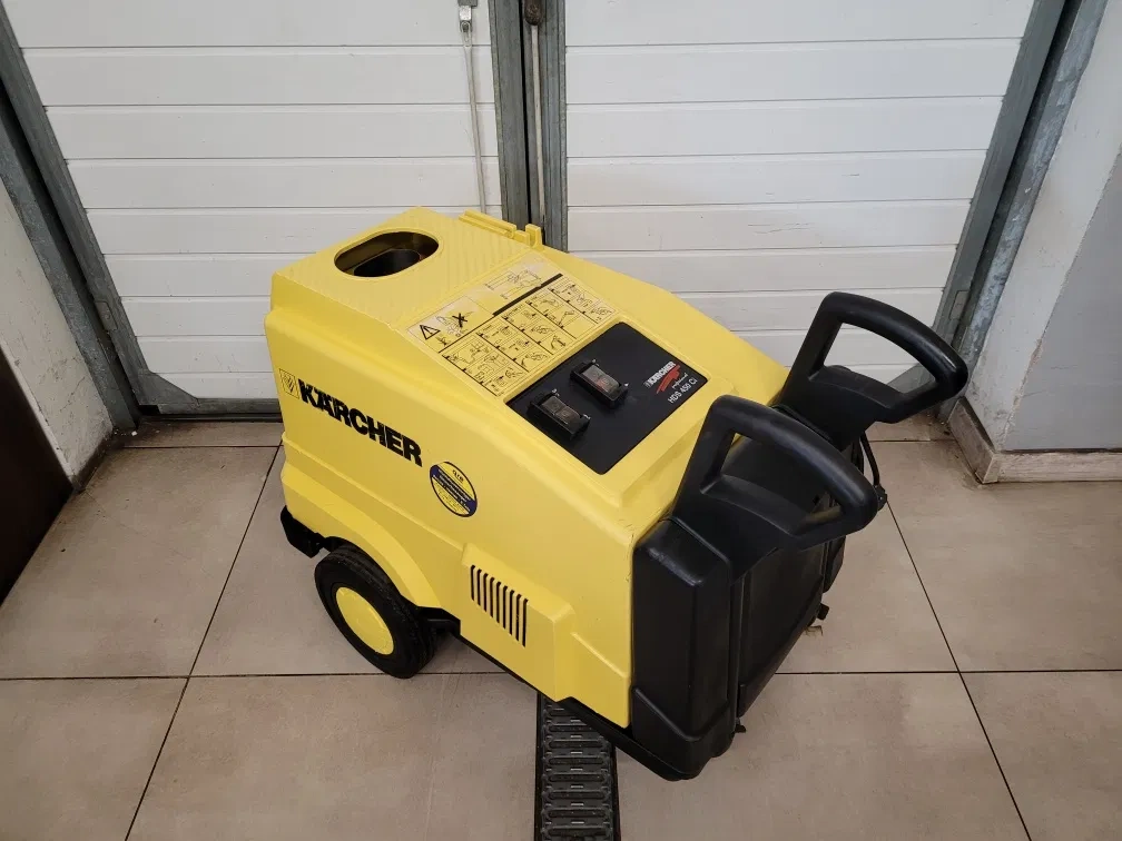 Tlaková myčka Kärcher HDS 450 CI Teplá voda 230V - 4
