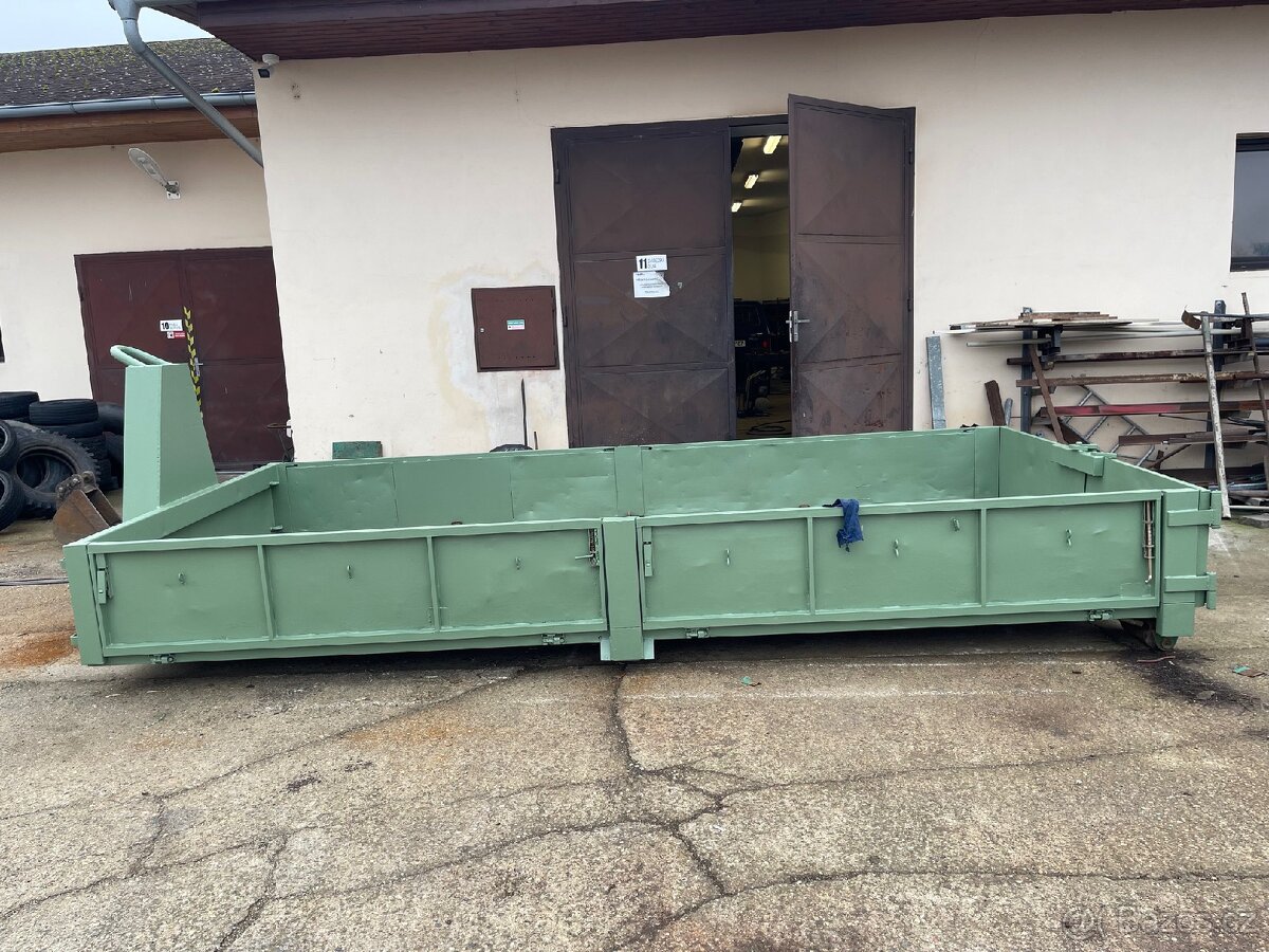 Kontejnery - prodej - 4